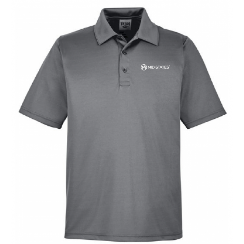 Team 365 Performance Polo - Graphite
