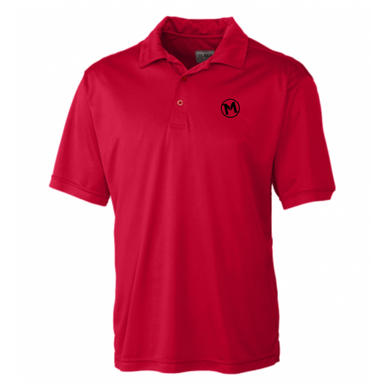 C&B M's Polo - Red