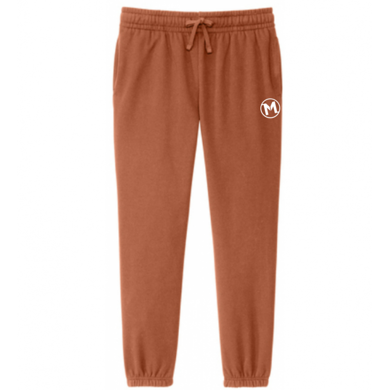 District W's Sweatpant - Desert Rose