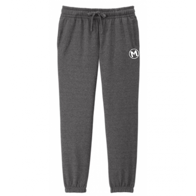 District W's Sweatpant - Grey