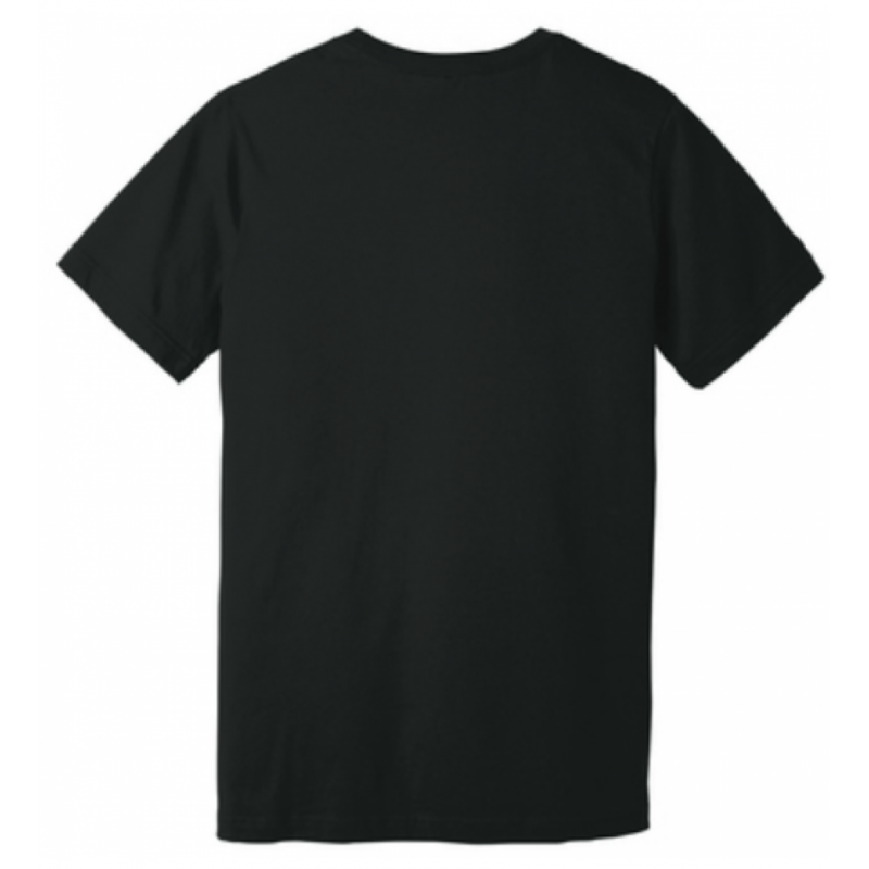 B+C Unisex T-Shirt - Vintage Black