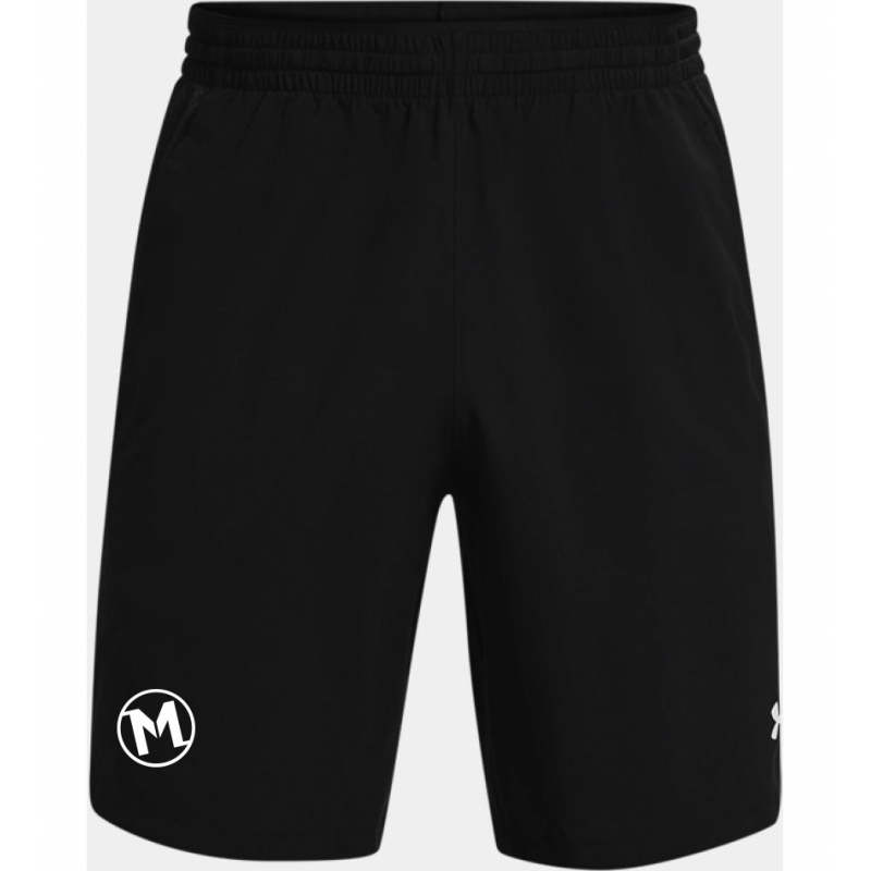 Under Armour Men's 9" Woven Pocketed Shorts