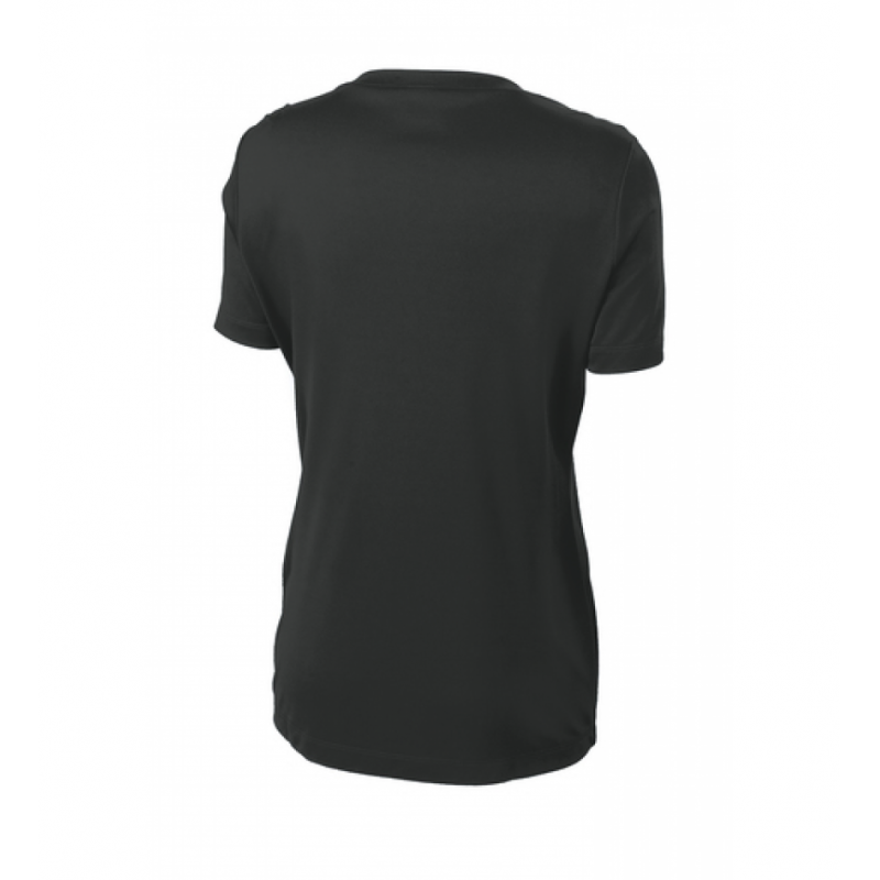 Sport-Tek W's SS Tee - Red