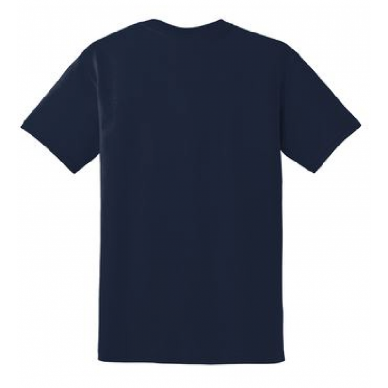 Gildan Adult 50/50 T-Shirt - Navy