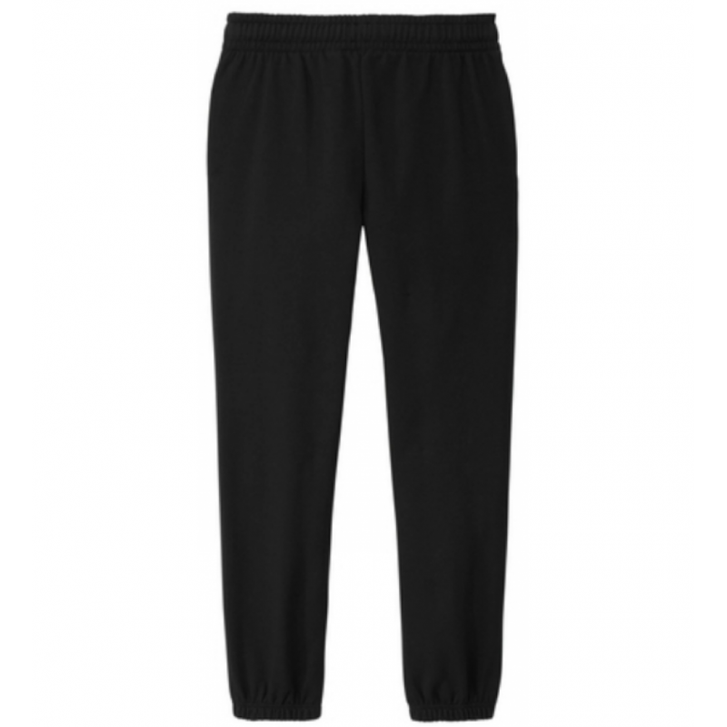 District W's Sweatpant - Black