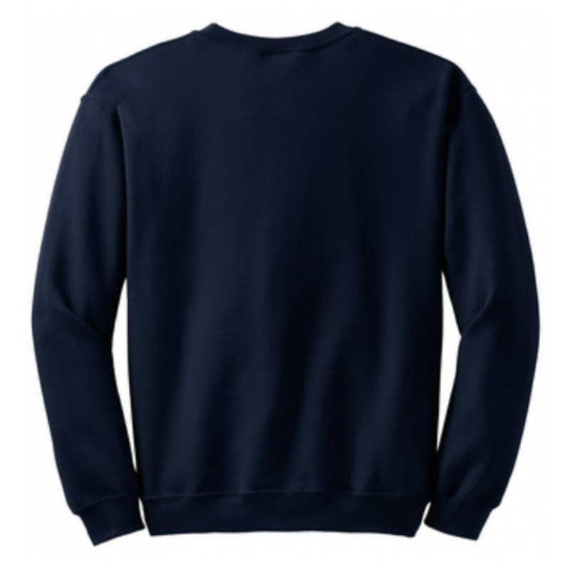 Gildan M's Sweatshirt - Navy
