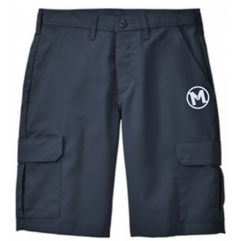 Red Kap Cargo Short - Navy