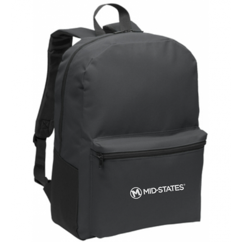 Port Authority Backpack - Dark Charcoal